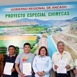 CHINECAS REACTIVA PROCESOS DE ADJUDICACIÓN Y AVANZA EN LA FORMALIZACIÓN DE TIERRAS EN BENEFICIO DE LOS AGRICULTORES