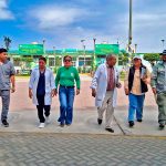 CHINECAS FIRMA CONTRATO DE COMPRAVENTA CON POMALCA PARA LA PRODUCCIÓN DE MÁS DE 35 MIL PLANTINES DE CAÑA DE AZÚCAR IN VITRO