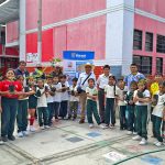 CHINECAS DONA PLANTAS A INSTITUCIONES EDUCATIVAS Y PROMUEVE UNA CULTURA AMBIENTAL EN EL MARCO DEL DÍA DEL ÁRBOL