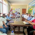 CHINECAS CONFORMA COMITÉ DE GESTIÓN DE RIESGO ANTE EL FENÓMENO EL NIÑO